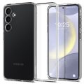 Θήκη Σιλικόνης Spigen Liquid Crystal για Samsung Galaxy S24 Plus - Clear