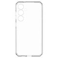 Θήκη Σιλικόνης Spigen Liquid Crystal για Samsung Galaxy S24 Plus - Clear