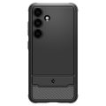 Θήκη Σιλικόνης Spigen Rugged Armor για Samsung Galaxy S24 Plus - Black