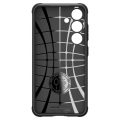 Θήκη Σιλικόνης Spigen Rugged Armor για Samsung Galaxy S24 Plus - Black