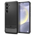 Θήκη Σιλικόνης Spigen Rugged Armor για Samsung Galaxy S24 Plus - Black