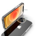Θήκη Σιλικόνης Tech Protect για Samsung Galaxy S24 - Clear 