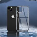 Θήκη Σιλικόνης Tech Protect για Samsung Galaxy S24 - Clear 