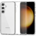 Θήκη Σιλικόνης Tech Protect για Samsung Galaxy S24 - Clear 
