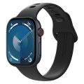 Tempered Glass Spigen Elite Shield Ez Fit με Τray για Apple Watch 42mm (2τμχ)