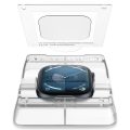 Tempered Glass Spigen Elite Shield Ez Fit με Τray για Apple Watch 42mm (2τμχ)