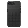 Θήκη Σιλικόνης Spigen Liquid Air για iPhone 16e - Black