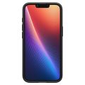 Θήκη Σιλικόνης Spigen Liquid Air για iPhone 16e - Black