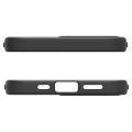 Θήκη Σιλικόνης Spigen Liquid Air για iPhone 16e - Black