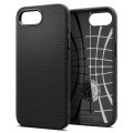 Θήκη Σιλικόνης Spigen Liquid Air για iPhone 16e - Black