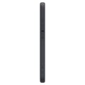 Θήκη Σιλικόνης Spigen Nano Pop με MagSafe για iPhone 16e - Black