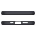 Θήκη Σιλικόνης Spigen Nano Pop με MagSafe για iPhone 16e - Black