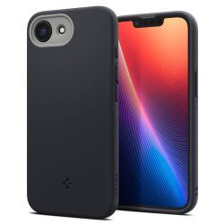 Θήκη Σιλικόνης Spigen Nano Pop με MagSafe για iPhone 16e - Black