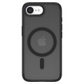 Θήκη Σιλικόνης Spigen Ultra Hybrid Mag με MagSafe για iPhone 16e - Frost Black