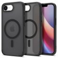 Θήκη Σιλικόνης Spigen Ultra Hybrid Mag με MagSafe για iPhone 16e - Frost Black