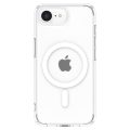 Θήκη Σιλικόνης Spigen Ultra Hybrid Mag με MagSafe για iPhone 16e - Frost White