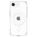 Θήκη Σιλικόνης Spigen Ultra Hybrid Mag με MagSafe για iPhone 16e - Frost White