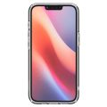 Θήκη Σιλικόνης Spigen Ultra Hybrid για iPhone 16e - Clear