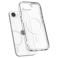 Θήκη Σιλικόνης Spigen Ultra Hybrid Mag με MagSafe για iPhone 16e - Frost White