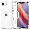 Θήκη Σιλικόνης Spigen Ultra Hybrid με MagSafe για iPhone 16e - Clear