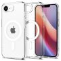 Θήκη Σιλικόνης Spigen Ultra Hybrid με MagSafe για iPhone 16e - Clear