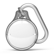 Θήκη Ringke Slim για Apple AirTag - Smoke Black