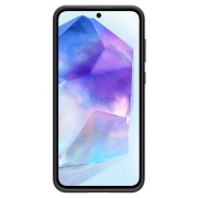 Θήκη Σιλικόνης Spigen Liquid Air για Samsung Galaxy A55 5G - Matte Black