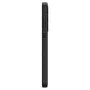 Θήκη Σιλικόνης Spigen Liquid Air για Samsung Galaxy A55 5G - Matte Black