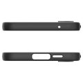 Θήκη Σιλικόνης Spigen Liquid Air για Samsung Galaxy A55 5G - Matte Black