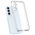 Θήκη Σιλικόνης Spigen Ultra Hybrid για Samsung Galaxy A55 5G - Clear