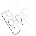 Θήκη Σιλικόνης Spigen Ultra Hybrid με Magsafe για iPhone 16 - Clear
