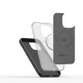 Θήκη Σιλικόνης Tech Protect Silicone με Magsafe για iPhone 15 Pro Max  - Black