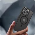 Σκληρή Θήκη Tech-Protect Magmat 2 με Magsafe για iPhone 15 Pro Max - Matte Black
