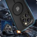 Σκληρή Θήκη Tech-Protect Magmat 2 με Magsafe για iPhone 15 Pro Max - Matte Black