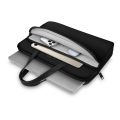 Tech-Protect Τσάντα Μεταφοράς για Laptop 15”-16”- Black