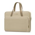 Tech-Protect Τσάντα Μεταφοράς για Laptop 13”-14”- Desert Beige