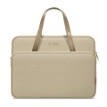 Tech-Protect Τσάντα Μεταφοράς για Laptop 13”-14”- Desert Beige