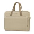 Tech-Protect Τσάντα Μεταφοράς για Laptop 15”-16”- Desert Beige