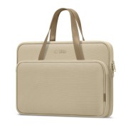 Tech-Protect Τσάντα Μεταφοράς για Laptop 15”-16”- Desert Beige