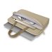 Tech-Protect Τσάντα Μεταφοράς για Laptop 15”-16”- Desert Beige