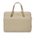 Tech-Protect Τσάντα Μεταφοράς για Laptop 15”-16”- Desert Beige