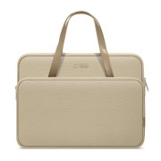 Tech-Protect Τσάντα Μεταφοράς για Laptop 15”-16”- Desert Beige