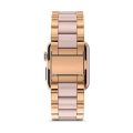 Μεταλλικό Λουράκι Tech-Protect Modern Style για Apple Watch 38/40/41mm - Pearl
