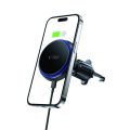 Βάση Αυτοκινήτου για Αεραγωγού Tech-Protect MM15W-V4 15w με MagSafe  - Black