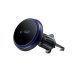 Βάση Αυτοκινήτου για Αεραγωγού Tech-Protect MM15W-V4 15w με MagSafe  - Black