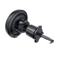 Βάση Αυτοκινήτου για Αεραγωγού Tech-Protect MM15W-V4 15w με MagSafe  - Black