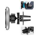 Βάση Αυτοκινήτου για Αεραγωγού Tech-Protect Α2 15w με MagSafe  - Black