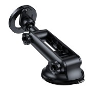 Μαγνητική Βάση Aυτοκινήτου Tech-Protect Ν53 με MagSafe και Βεντούζα - Black