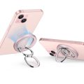 ESR HaloLock Magnetic Phone Ring Stand Magsafe - Pink