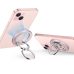 ESR HaloLock Magnetic Phone Ring Stand Magsafe - Pink